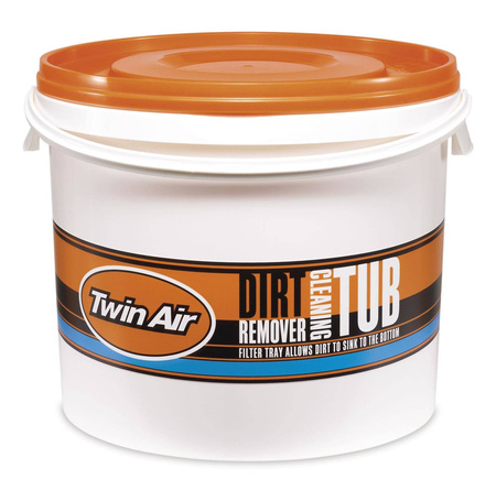 Twin Air Air filter washing strainer container 10L