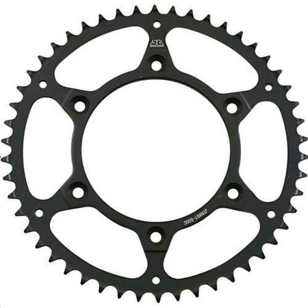 Rear sprocket steel JT JTR897.50SC number of teeth 50Z